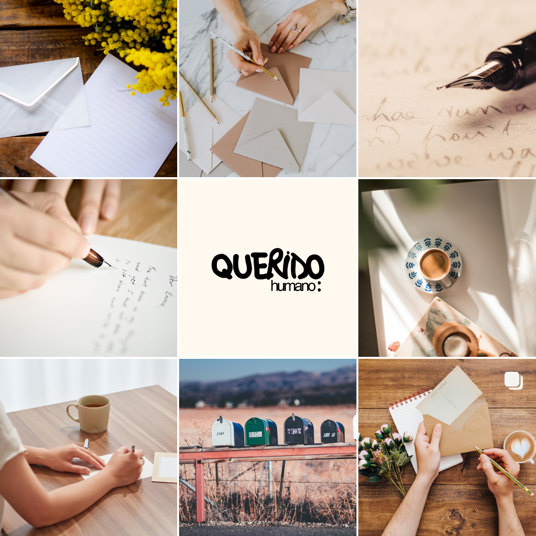 Collage de Querido Humano